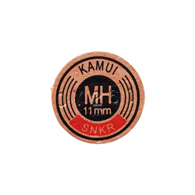 Leder Kamui Original 11mm Medium-Hard